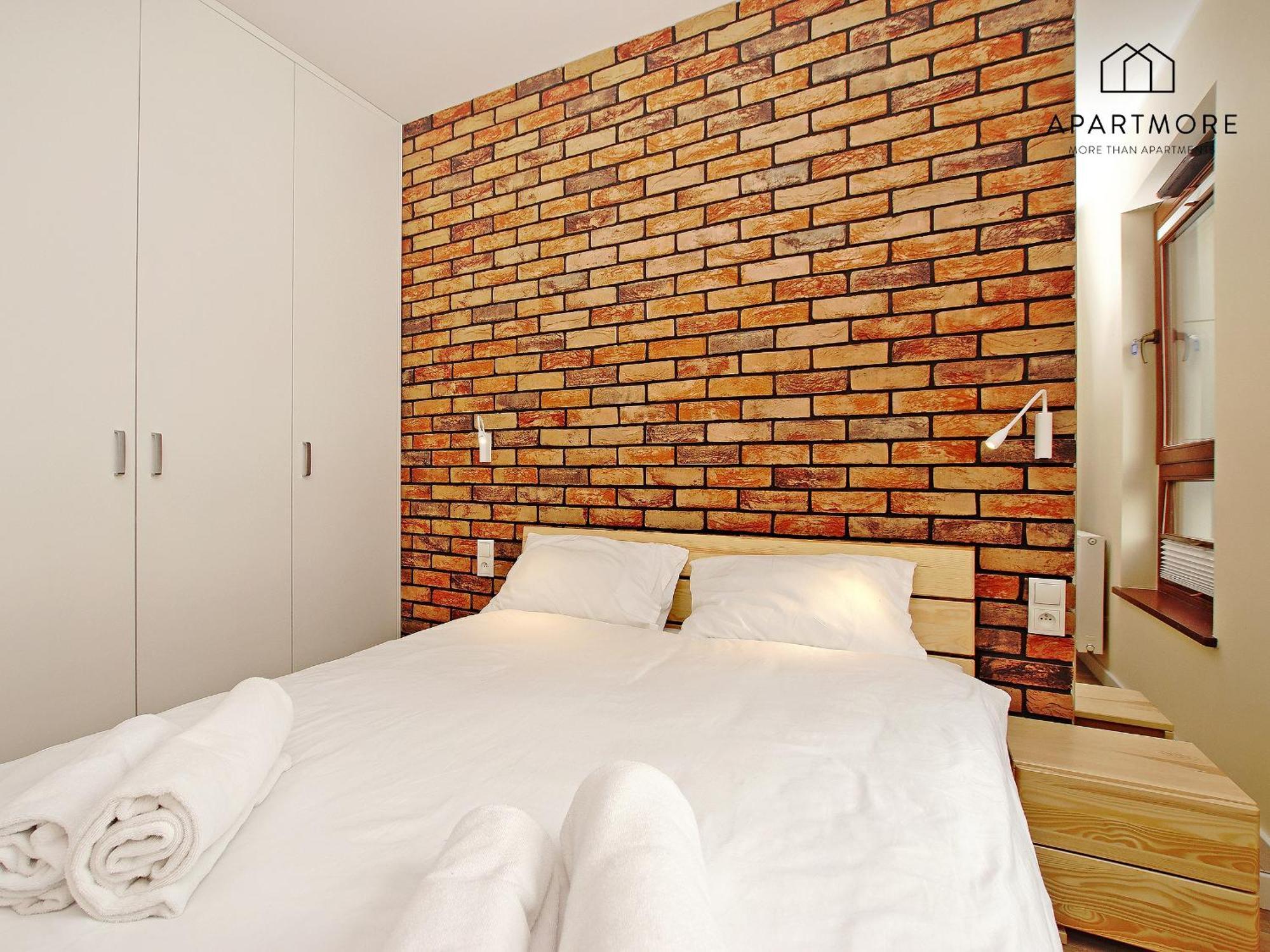 City Center Apartments Spa & Wellness Gdańsk Quarto foto