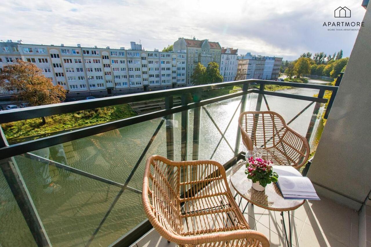 City Center Apartments Spa & Wellness Gdańsk Exterior foto