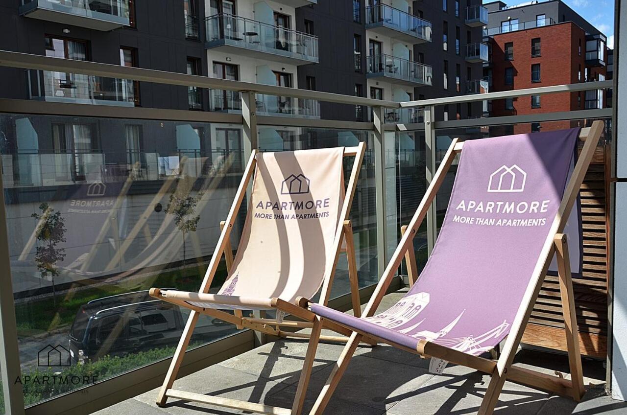 City Center Apartments Spa & Wellness Gdańsk Exterior foto