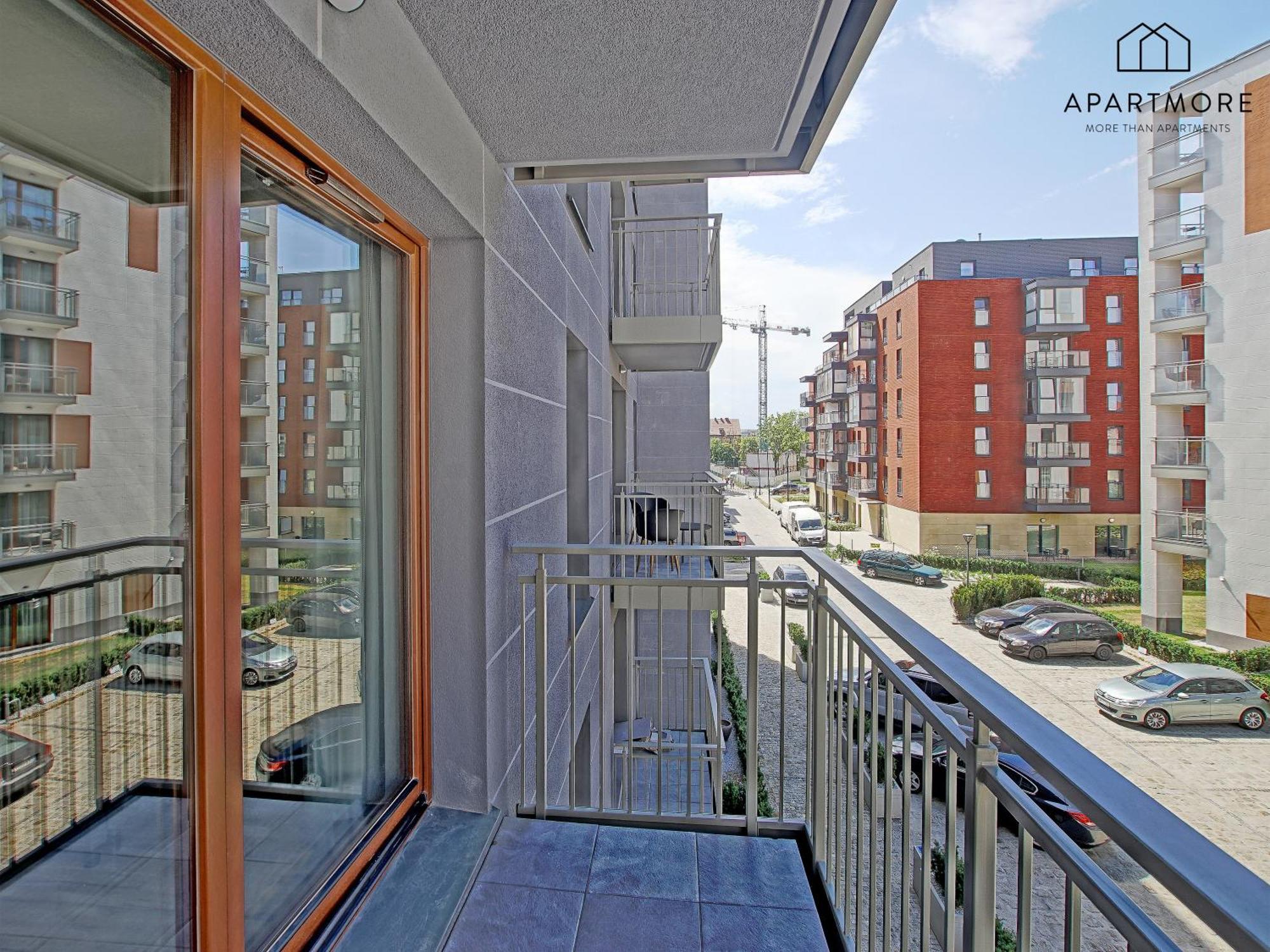 City Center Apartments Spa & Wellness Gdańsk Exterior foto