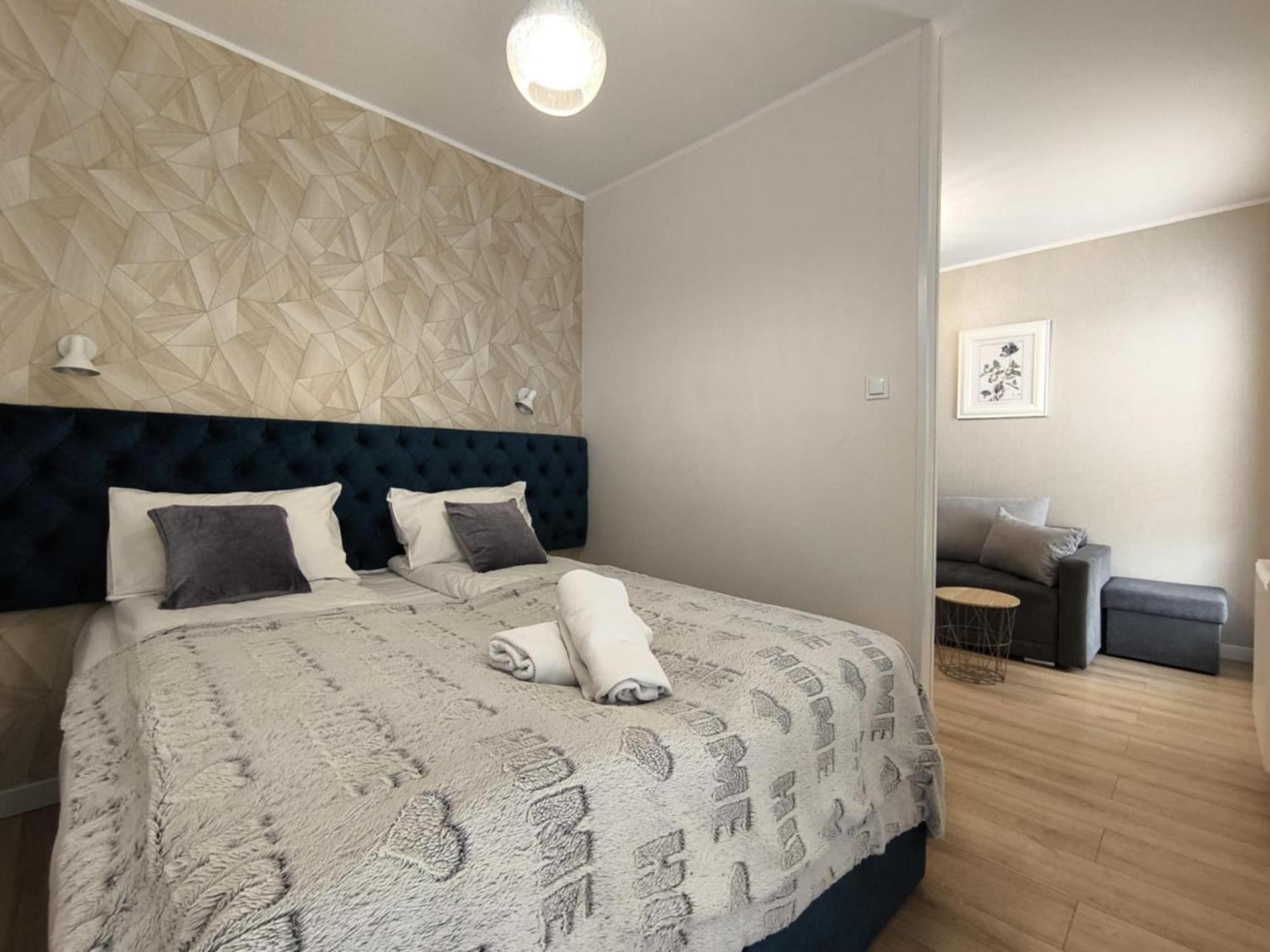 City Center Apartments Spa & Wellness Gdańsk Exterior foto